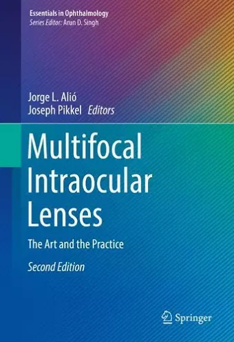 Multifocal Intraocular Lenses cover