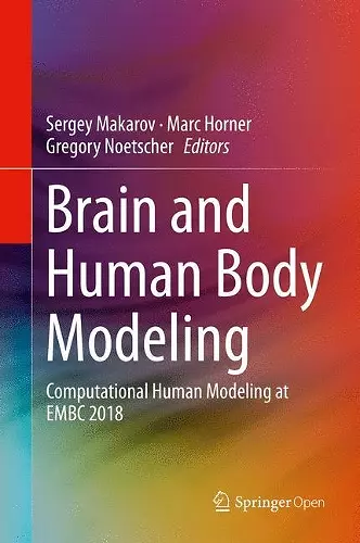 Brain and Human Body Modeling cover