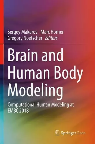 Brain and Human Body Modeling cover