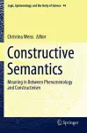 Constructive Semantics cover