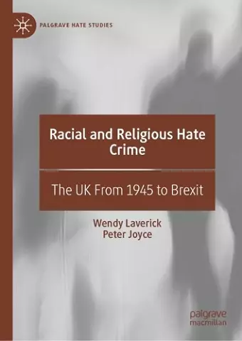 Racial and Religious Hate Crime cover