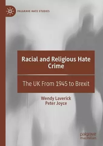 Racial and Religious Hate Crime cover