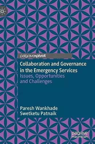 Collaboration and Governance in the Emergency Services cover