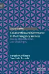 Collaboration and Governance in the Emergency Services cover