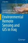Environmental Remote Sensing and GIS in Iraq cover