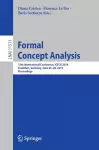 Formal Concept Analysis cover