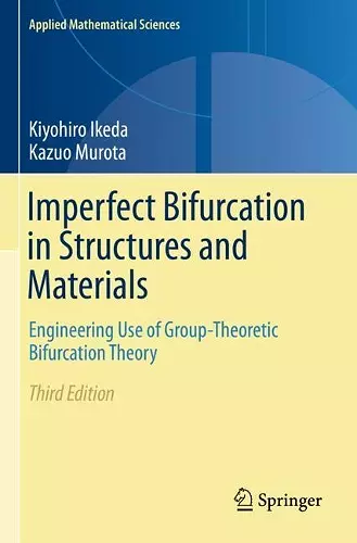 Imperfect Bifurcation in Structures and Materials cover