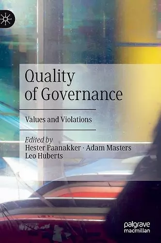 Quality of Governance cover