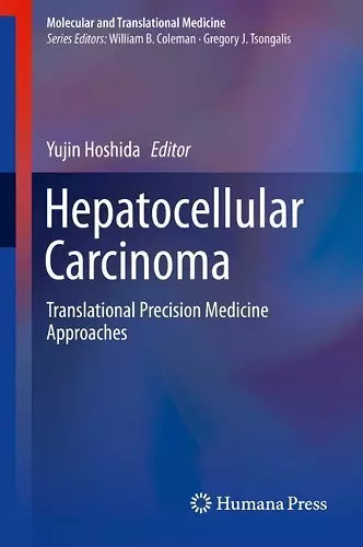 Hepatocellular Carcinoma cover