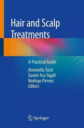 Hair and Scalp Treatments cover