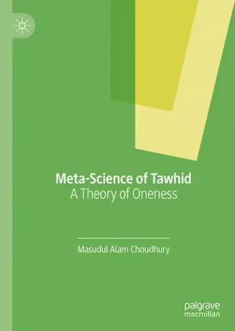 Meta-Science of Tawhid cover