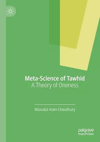 Meta-Science of Tawhid cover