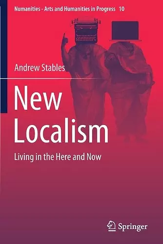 New Localism cover