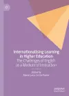 Internationalising Learning in Higher Education cover