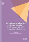 Internationalising Learning in Higher Education cover