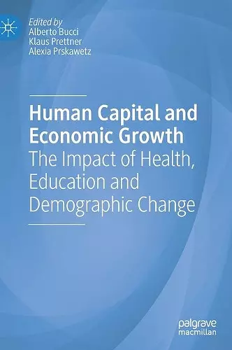 Human Capital and Economic Growth cover