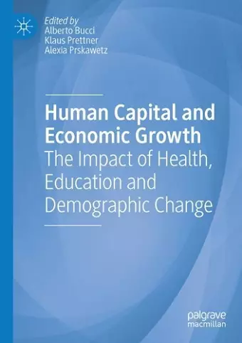 Human Capital and Economic Growth cover