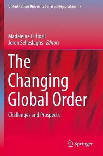 The Changing Global Order cover