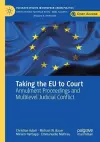 Taking the EU to Court cover