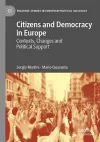 Citizens and Democracy in Europe cover