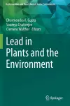Lead in Plants and the Environment cover