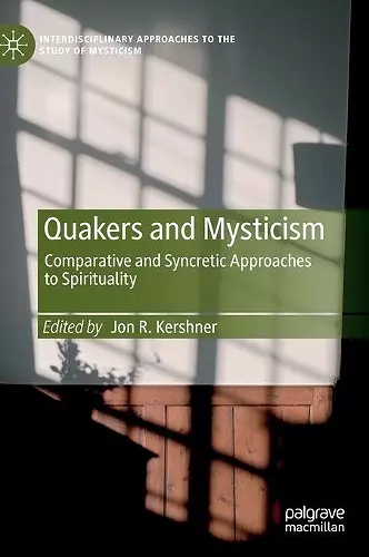 Quakers and Mysticism cover