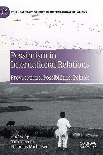 Pessimism in International Relations cover