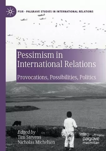 Pessimism in International Relations cover