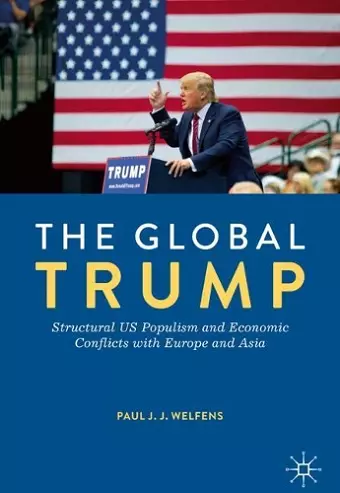 The Global Trump cover