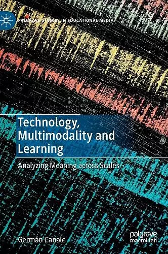 Technology, Multimodality and Learning cover