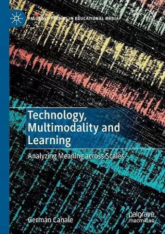 Technology, Multimodality and Learning cover