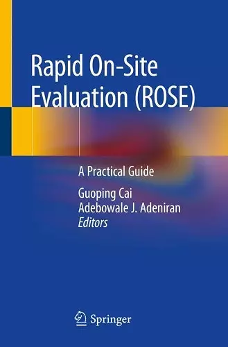 Rapid On-site Evaluation (ROSE) cover