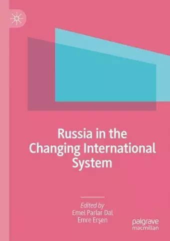 Russia in the Changing International System cover