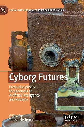 Cyborg Futures cover