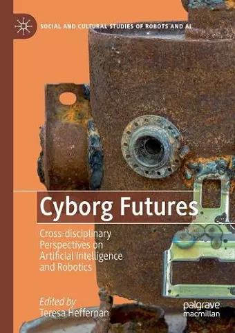 Cyborg Futures cover