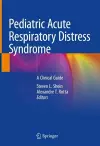 Pediatric Acute Respiratory Distress Syndrome cover