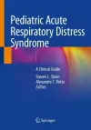 Pediatric Acute Respiratory Distress Syndrome cover