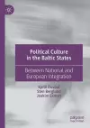 Political Culture in the Baltic States cover