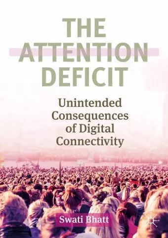 The Attention Deficit cover