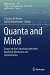 Quanta and Mind cover