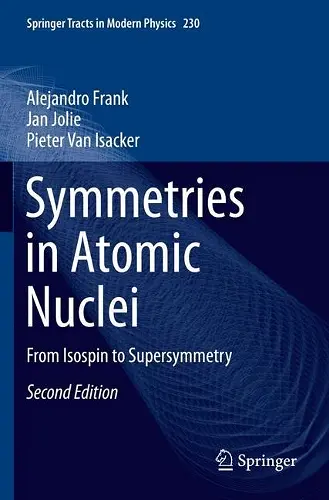 Symmetries in Atomic Nuclei cover