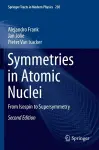 Symmetries in Atomic Nuclei cover