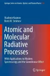 Atomic and Molecular Radiative Processes cover