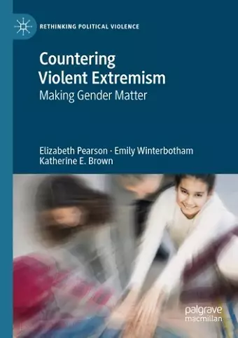 Countering Violent Extremism cover