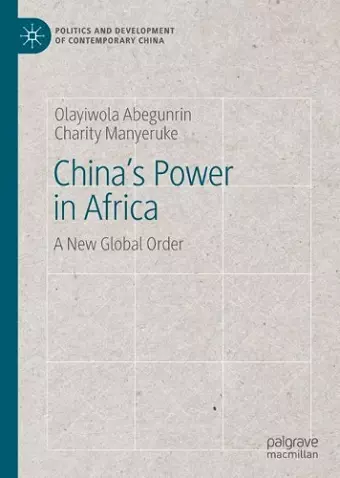 China's Power in Africa cover