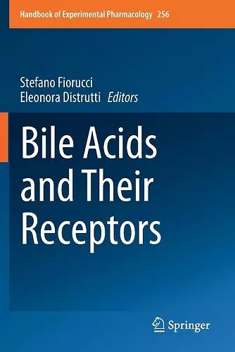 Bile Acids and Their Receptors cover