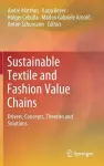 Sustainable Textile and Fashion Value Chains cover