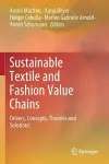 Sustainable Textile and Fashion Value Chains cover