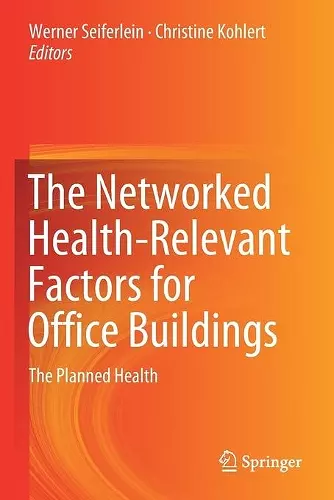 The Networked Health-Relevant Factors for Office Buildings cover