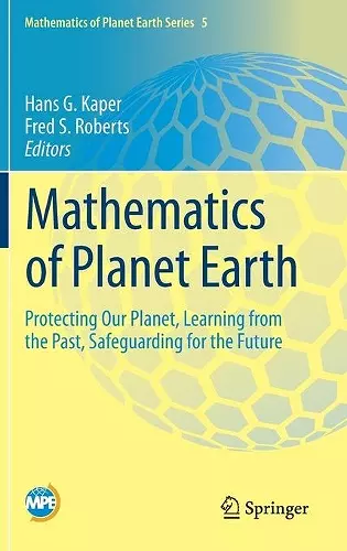 Mathematics of Planet Earth cover